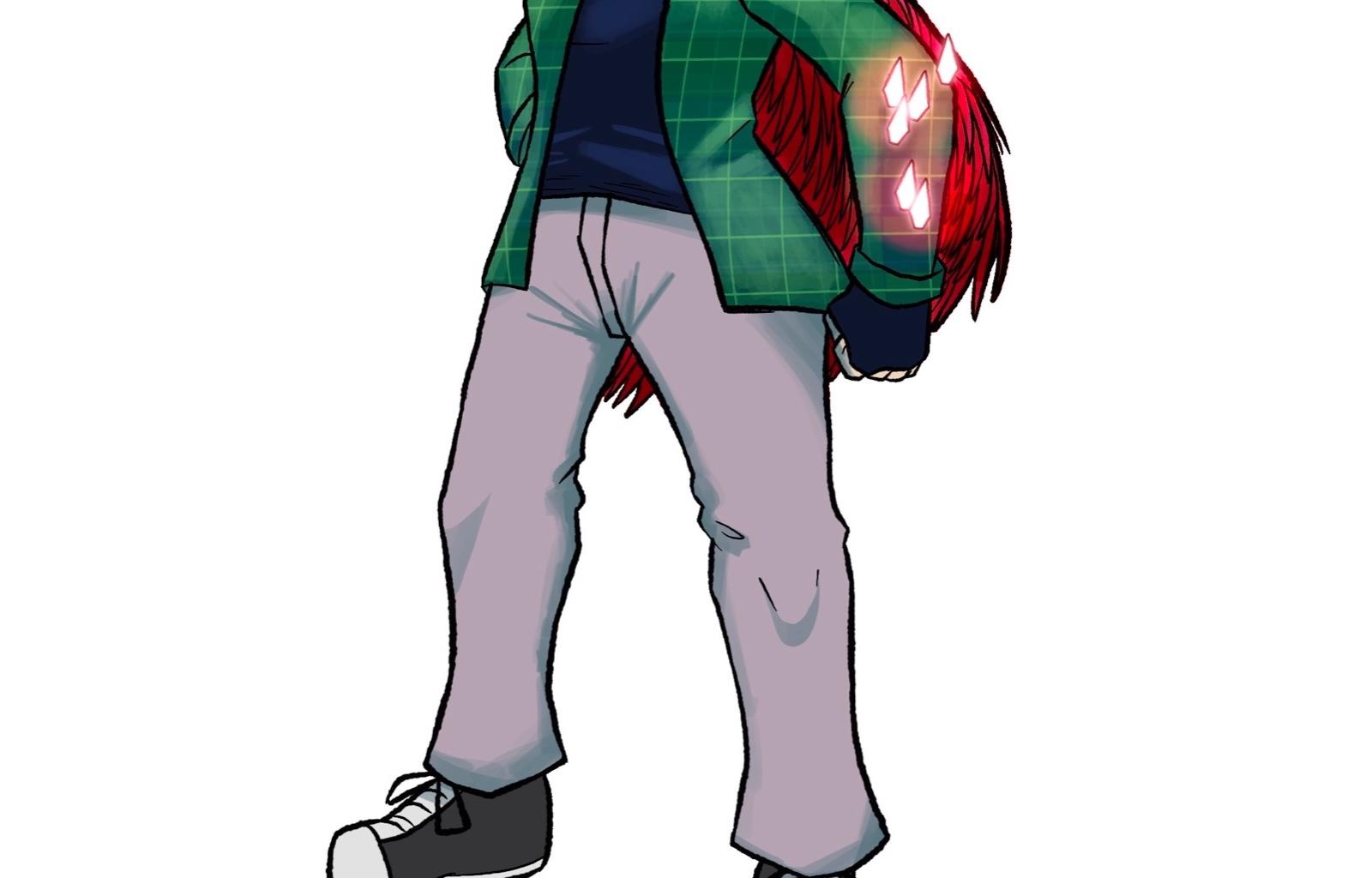 Finding Meaning - Episode 26, Page 4: Ep. 26: Caught