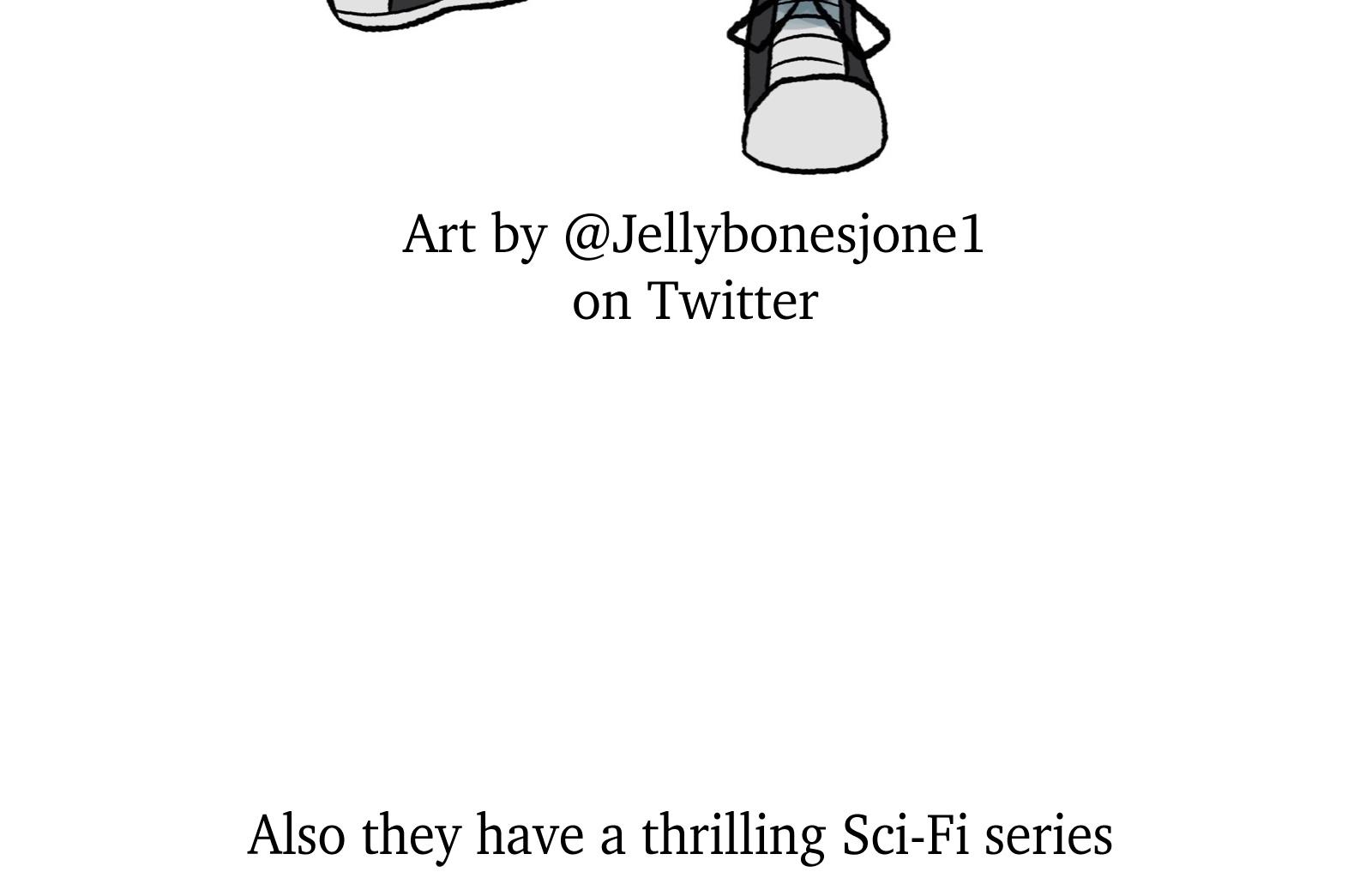 Finding Meaning - Episode 26, Page 4: Ep. 26: Caught