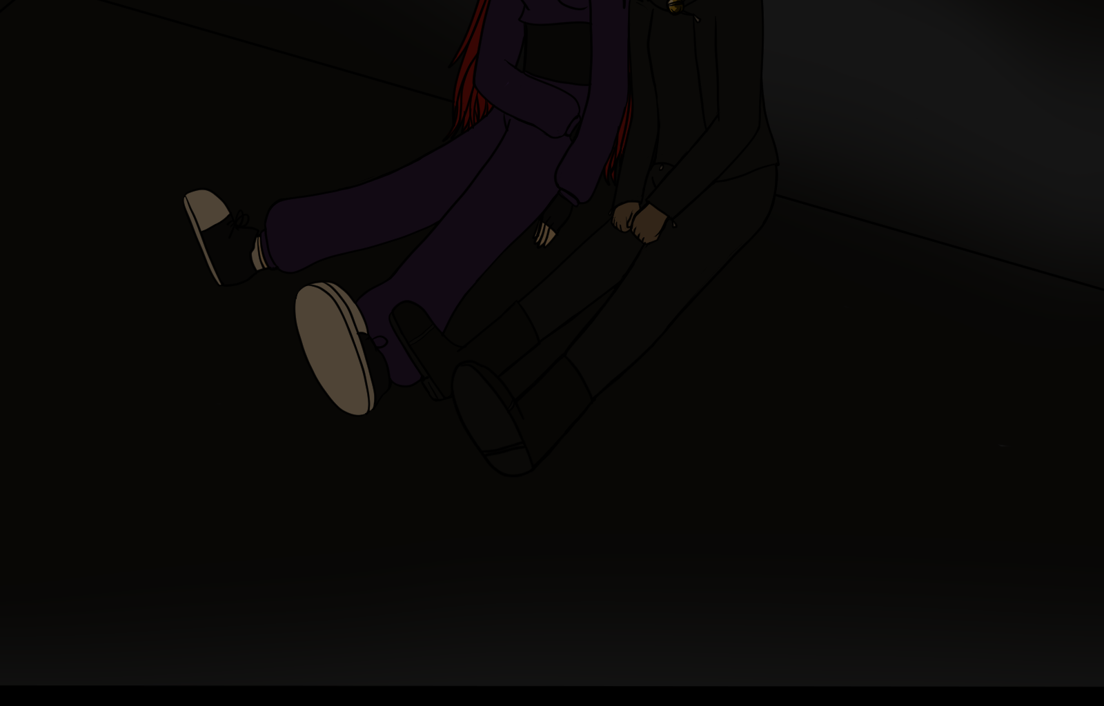 Finding Meaning - Episode 27, Page 1: Ep. 27: Plague