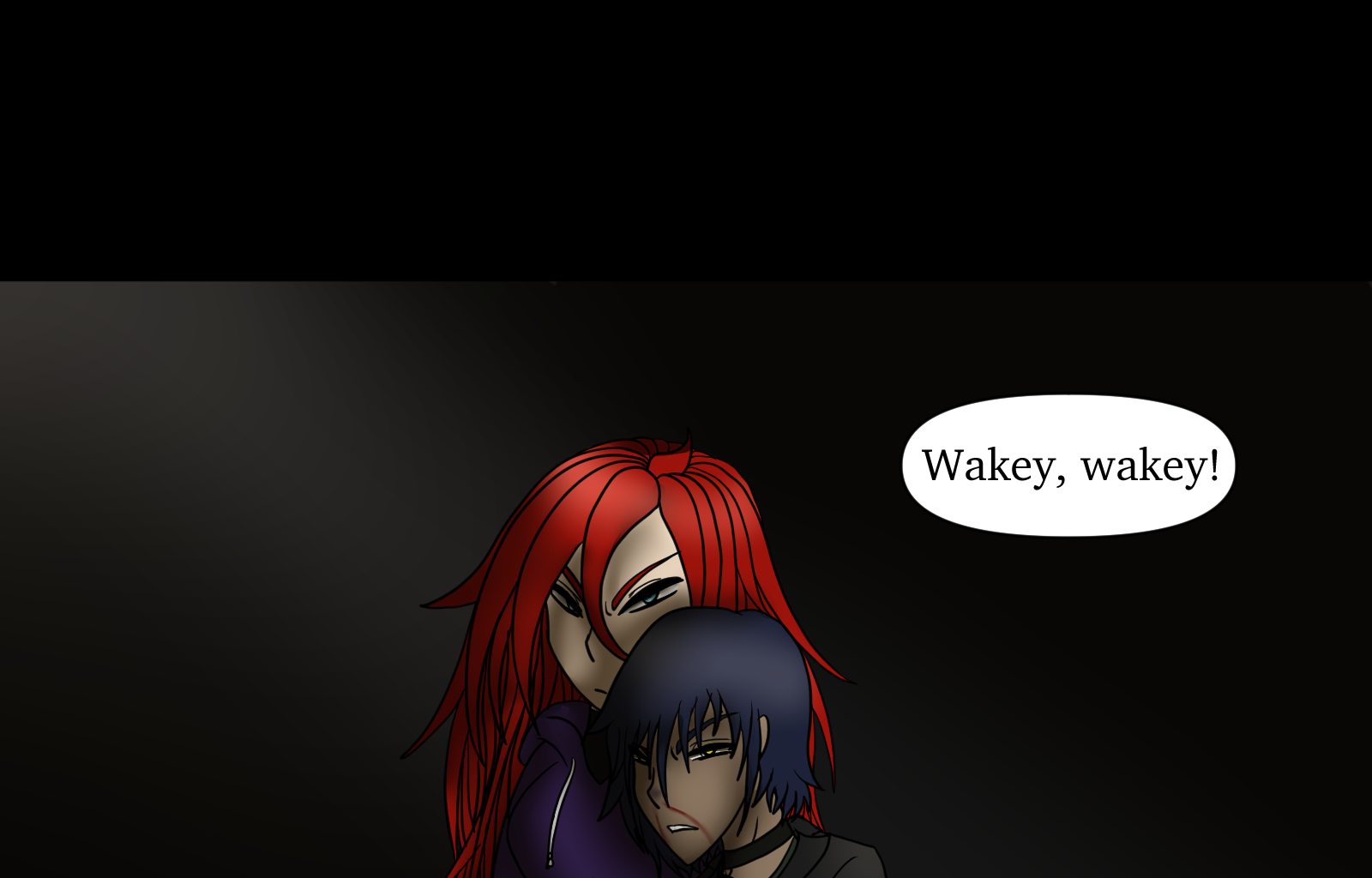 Finding Meaning - Episode 27, Page 1: Ep. 27: Plague