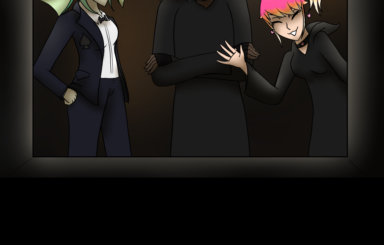 Finding Meaning - Episode 27, Page 1: Ep. 27: Plague