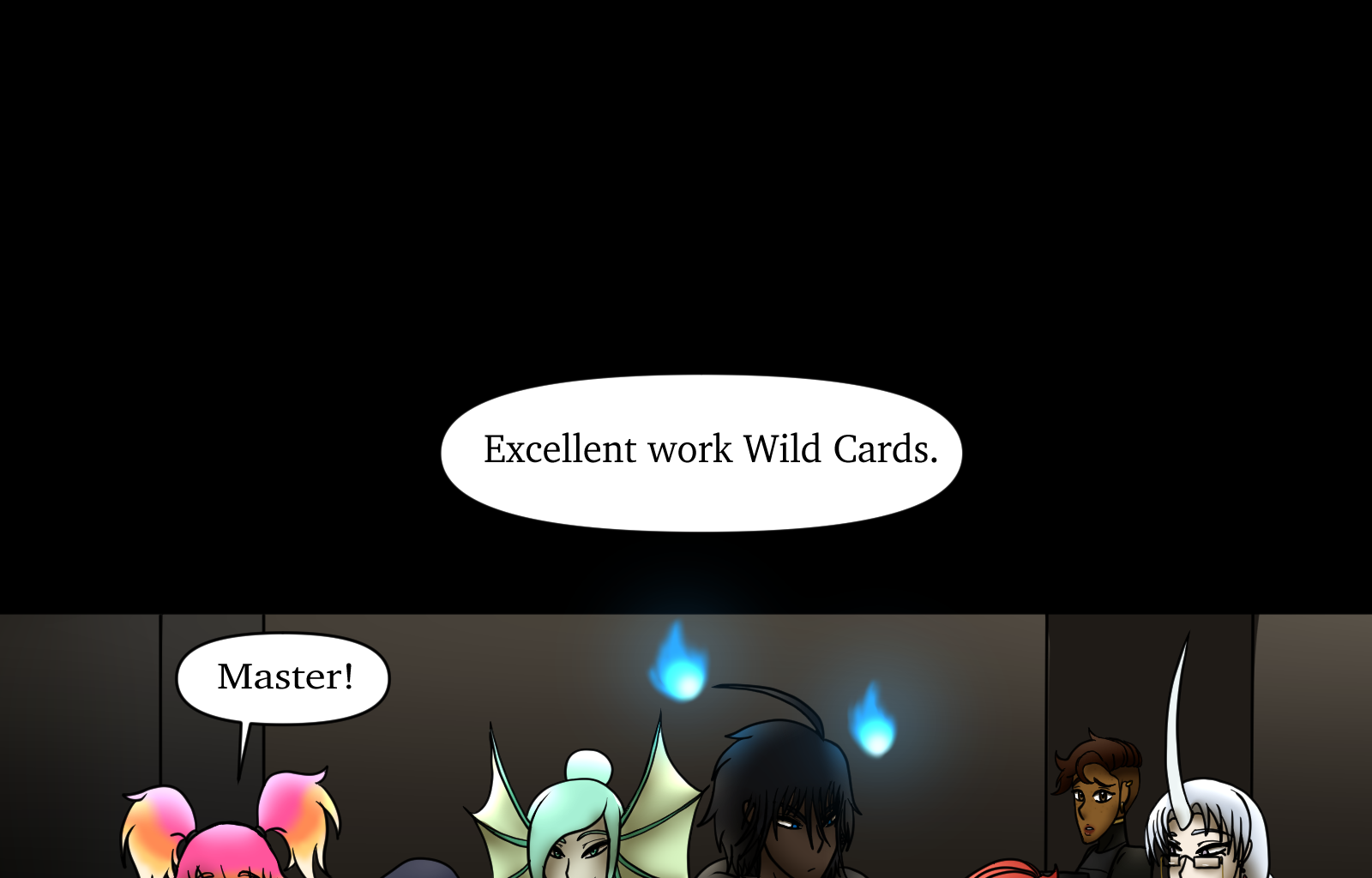 Finding Meaning - Episode 27, Page 1: Ep. 27: Plague