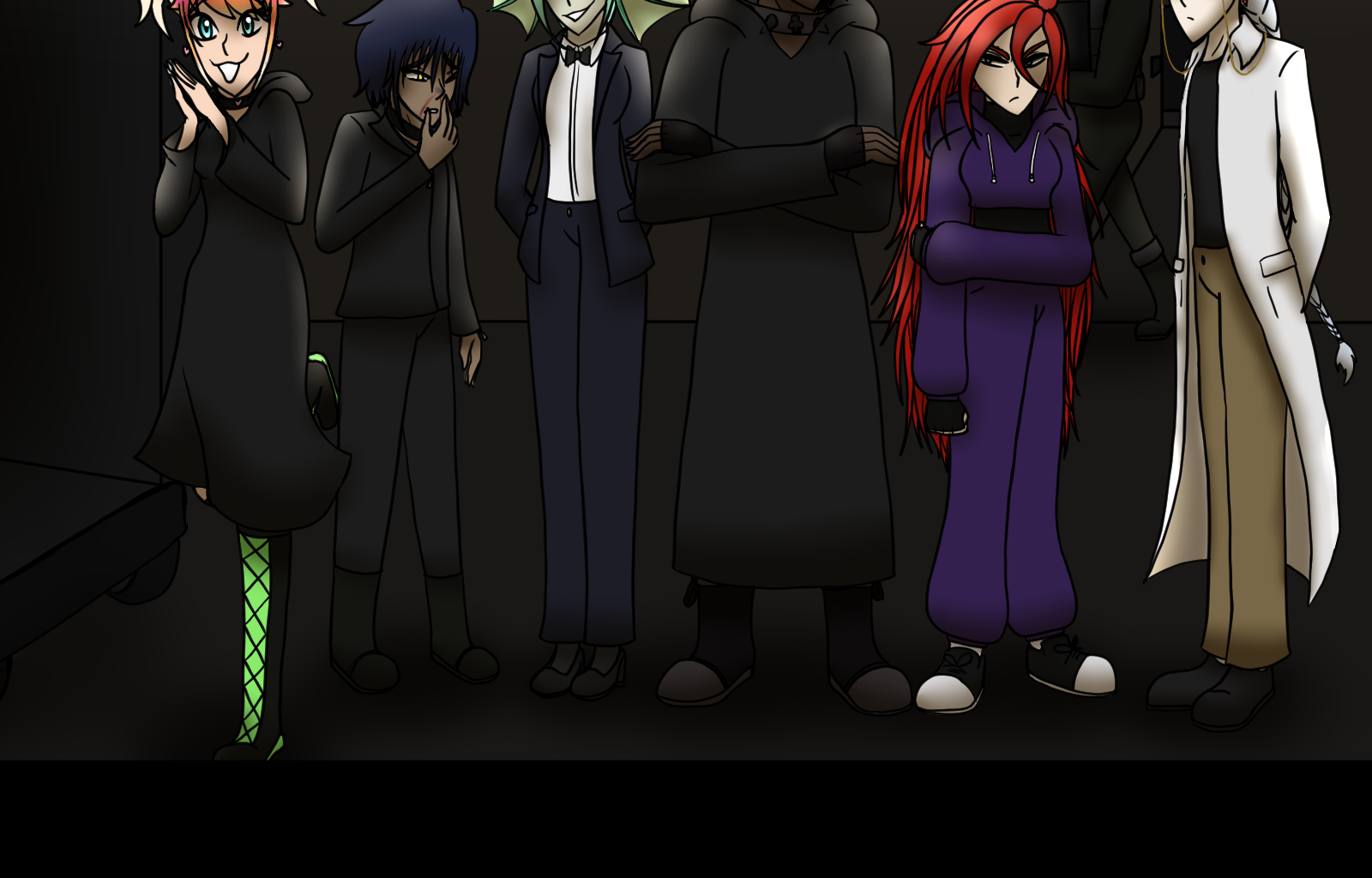 Finding Meaning - Episode 27, Page 1: Ep. 27: Plague