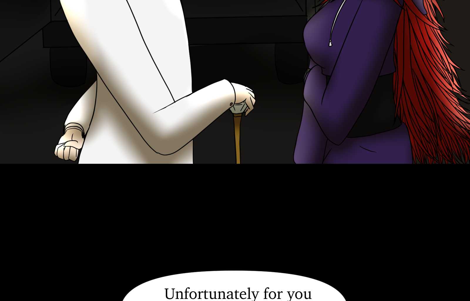 Finding Meaning - Episode 27, Page 1: Ep. 27: Plague