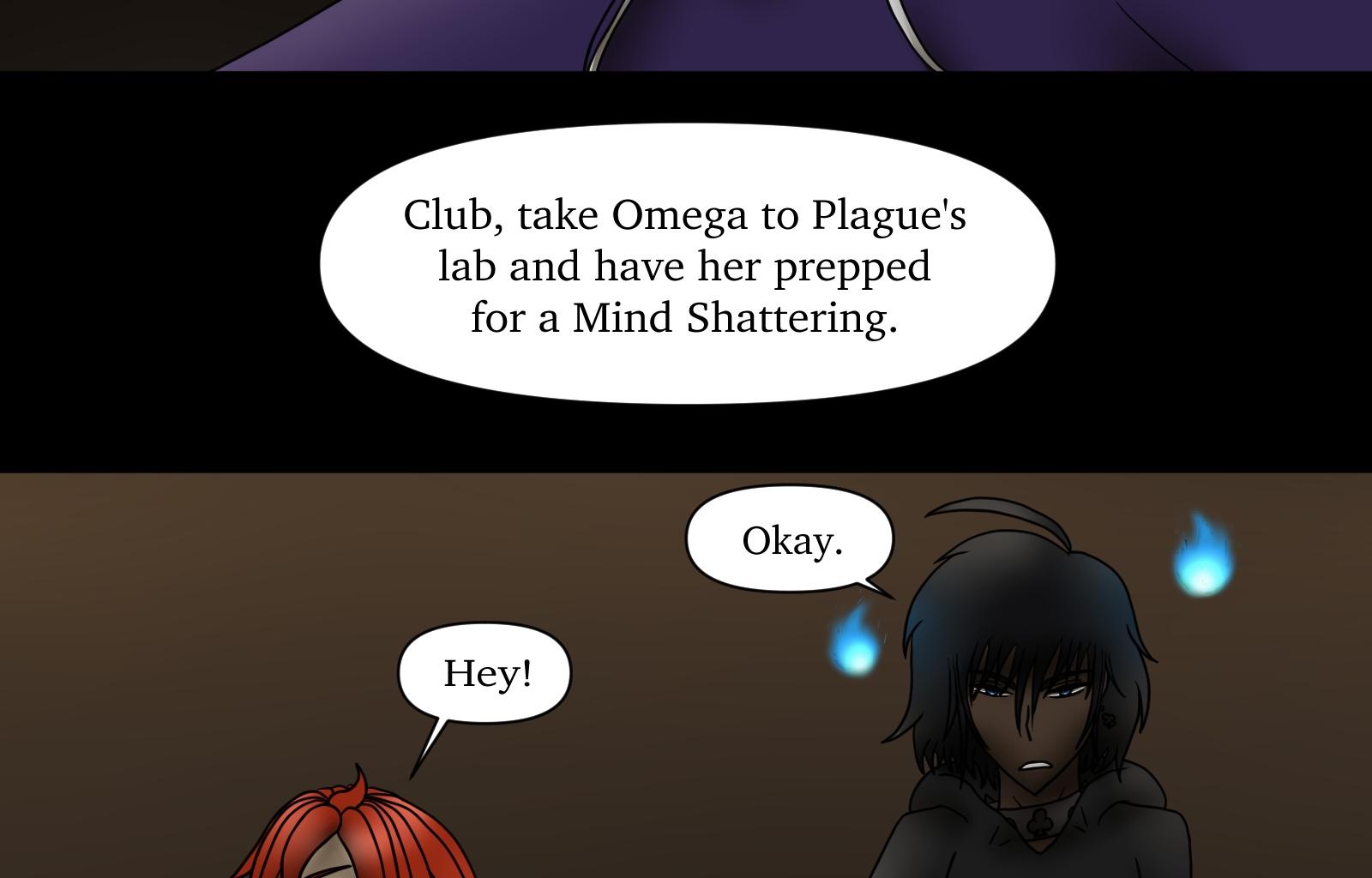 Finding Meaning - Episode 27, Page 2: Ep. 27: Plague