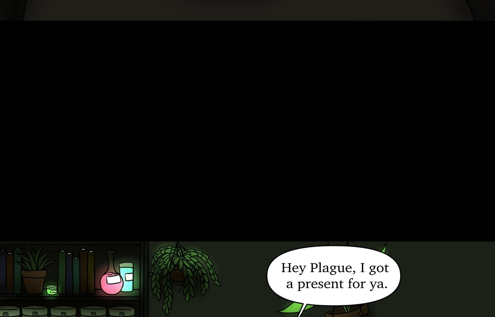 Finding Meaning - Episode 27, Page 3: Ep. 27: Plague