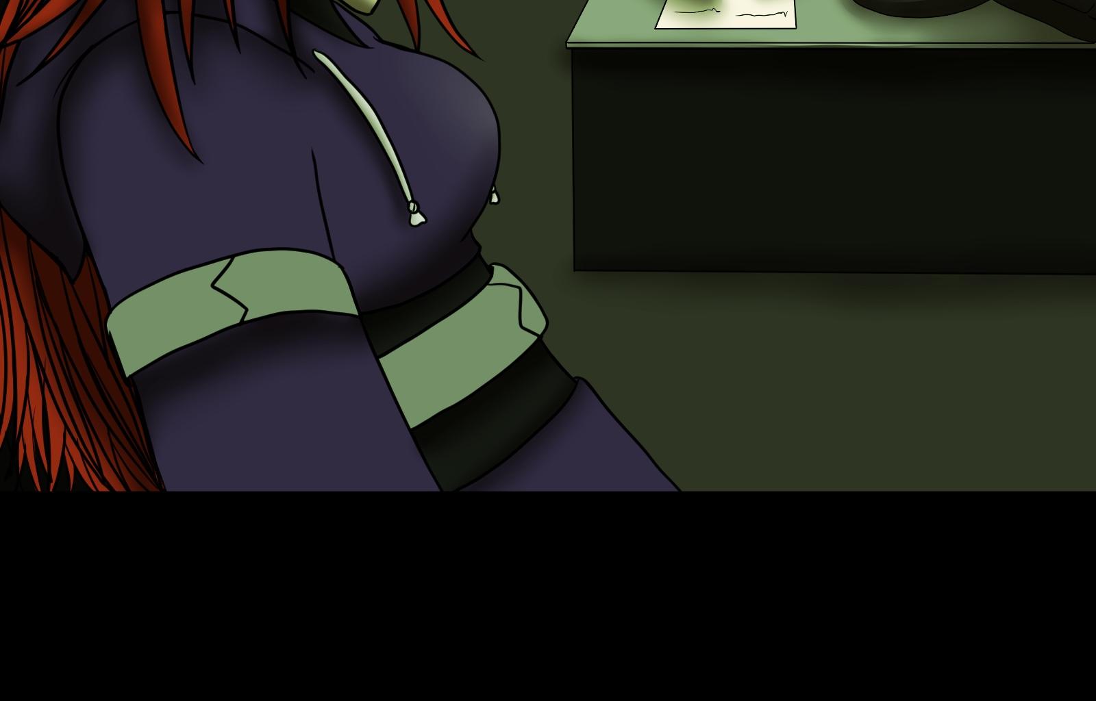 Finding Meaning - Episode 27, Page 3: Ep. 27: Plague