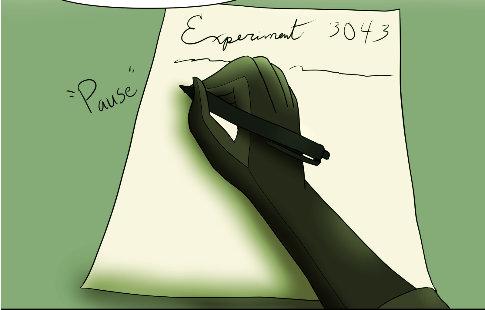 Finding Meaning - Episode 27, Page 4: Ep. 27: Plague