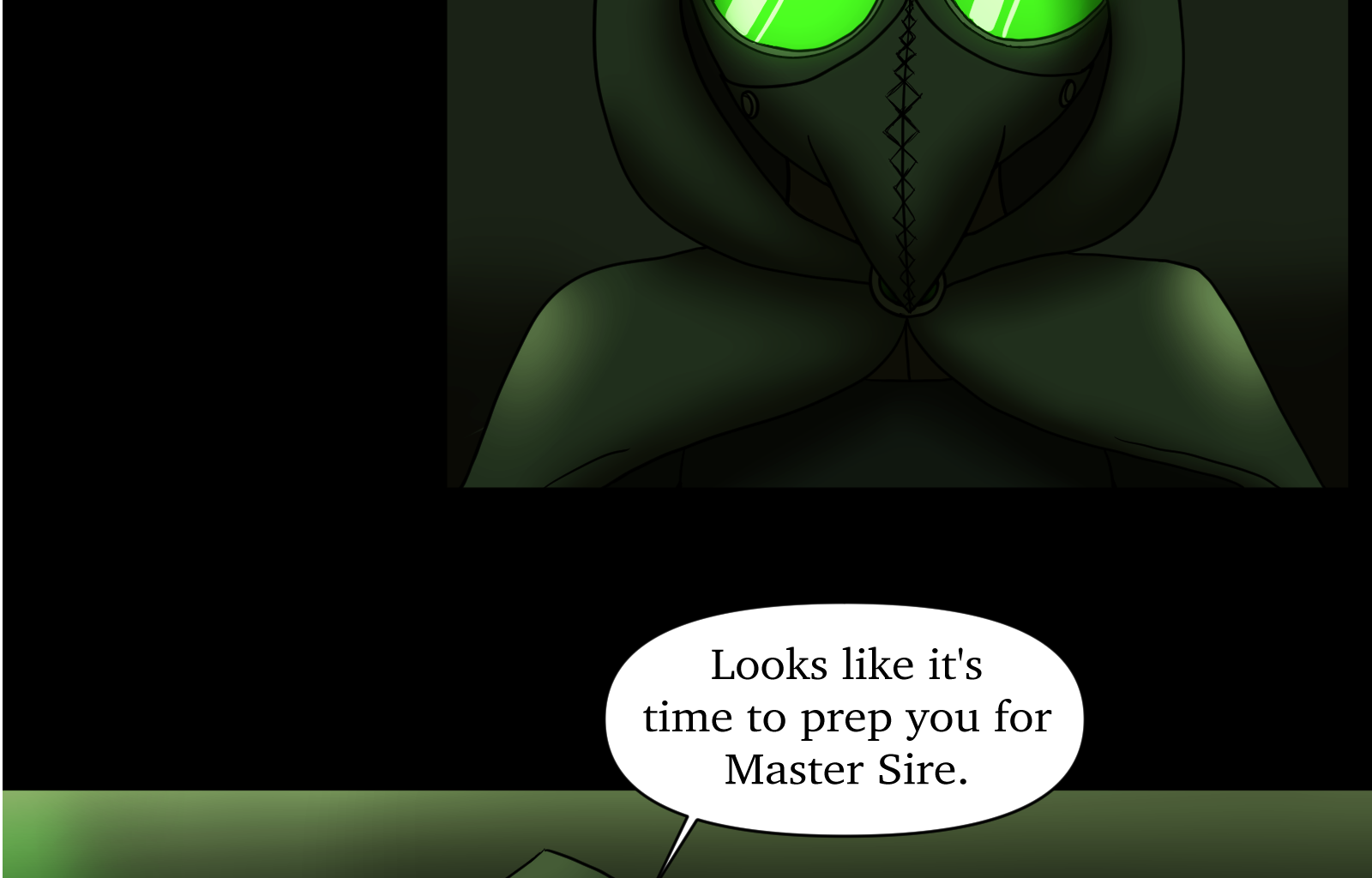 Finding Meaning - Episode 27, Page 4: Ep. 27: Plague