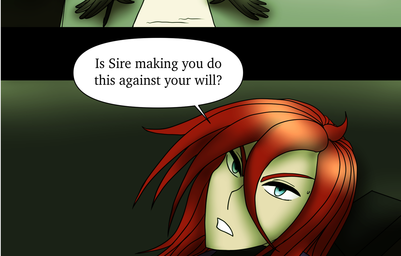 Finding Meaning - Episode 27, Page 4: Ep. 27: Plague