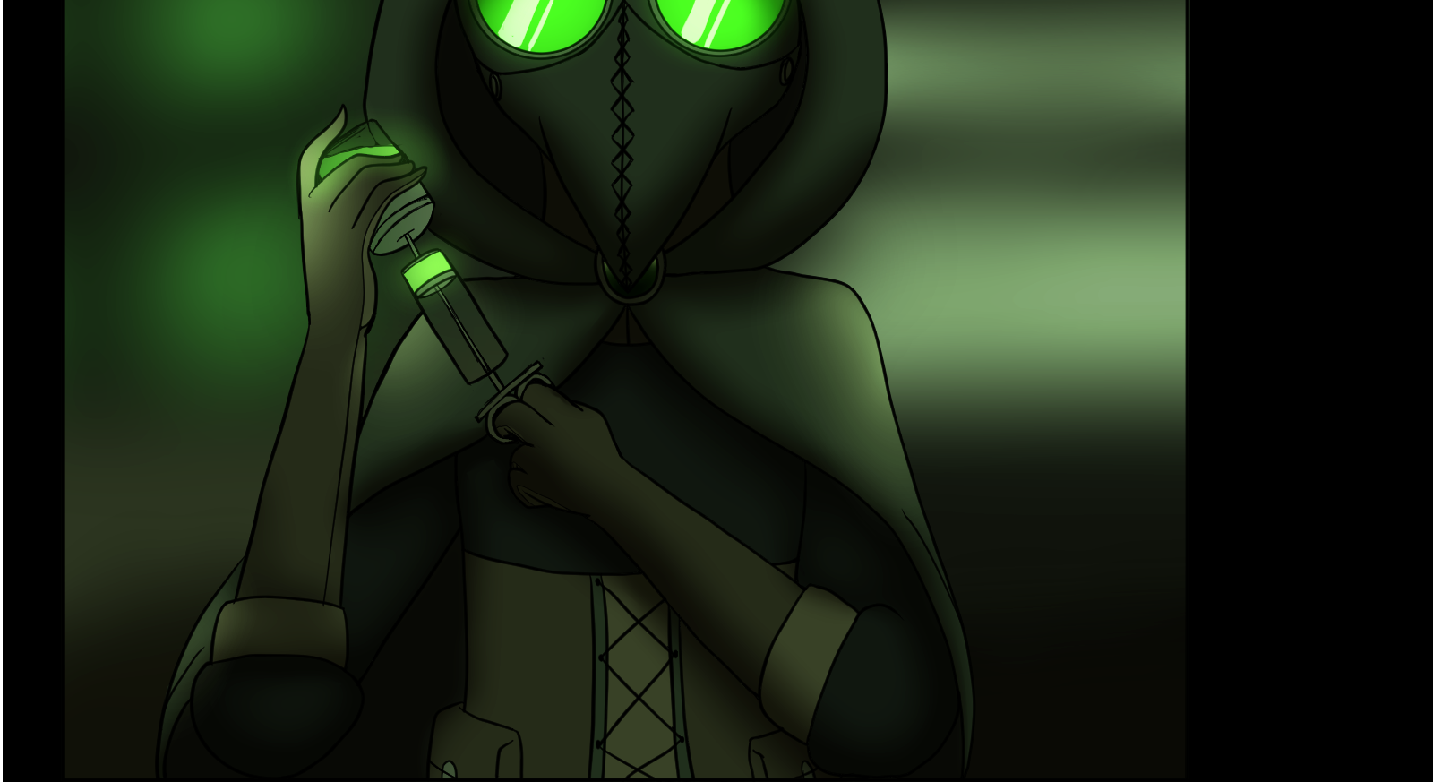 Finding Meaning - Episode 27, Page 4: Ep. 27: Plague