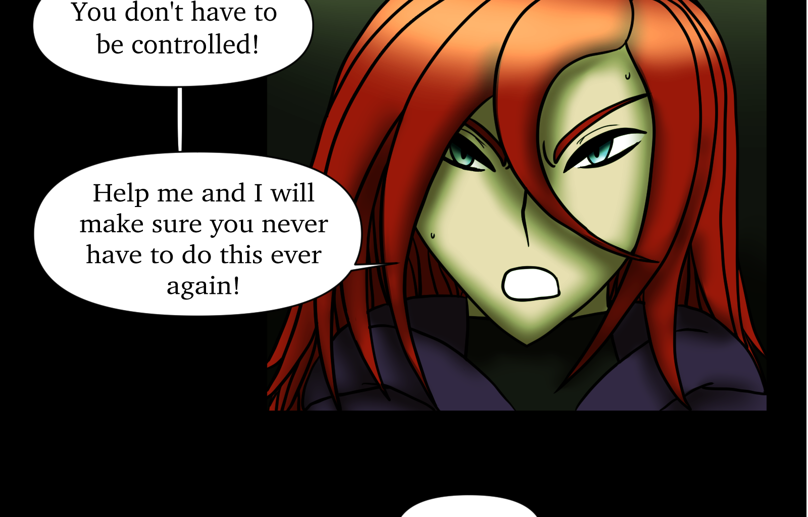 Finding Meaning - Episode 27, Page 5: Ep. 27: Plague