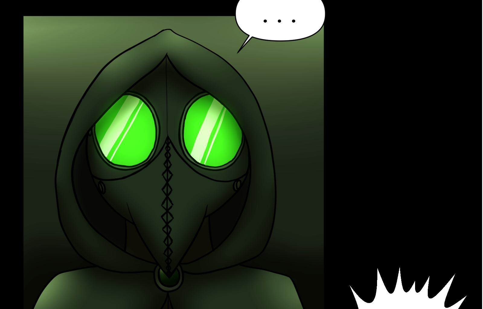 Finding Meaning - Episode 27, Page 5: Ep. 27: Plague