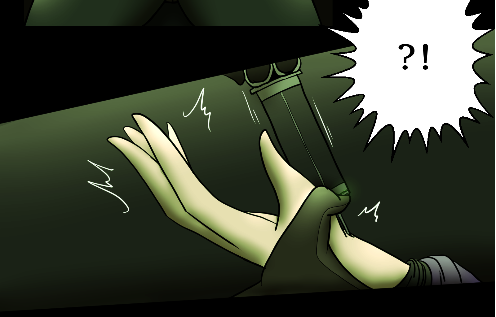 Finding Meaning - Episode 27, Page 5: Ep. 27: Plague