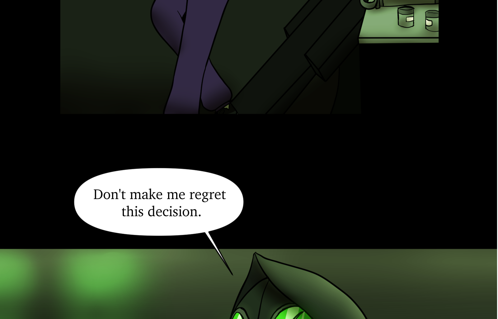 Finding Meaning - Episode 27, Page 5: Ep. 27: Plague