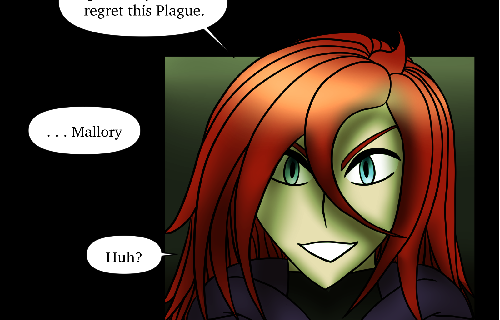 Finding Meaning - Episode 27, Page 5: Ep. 27: Plague