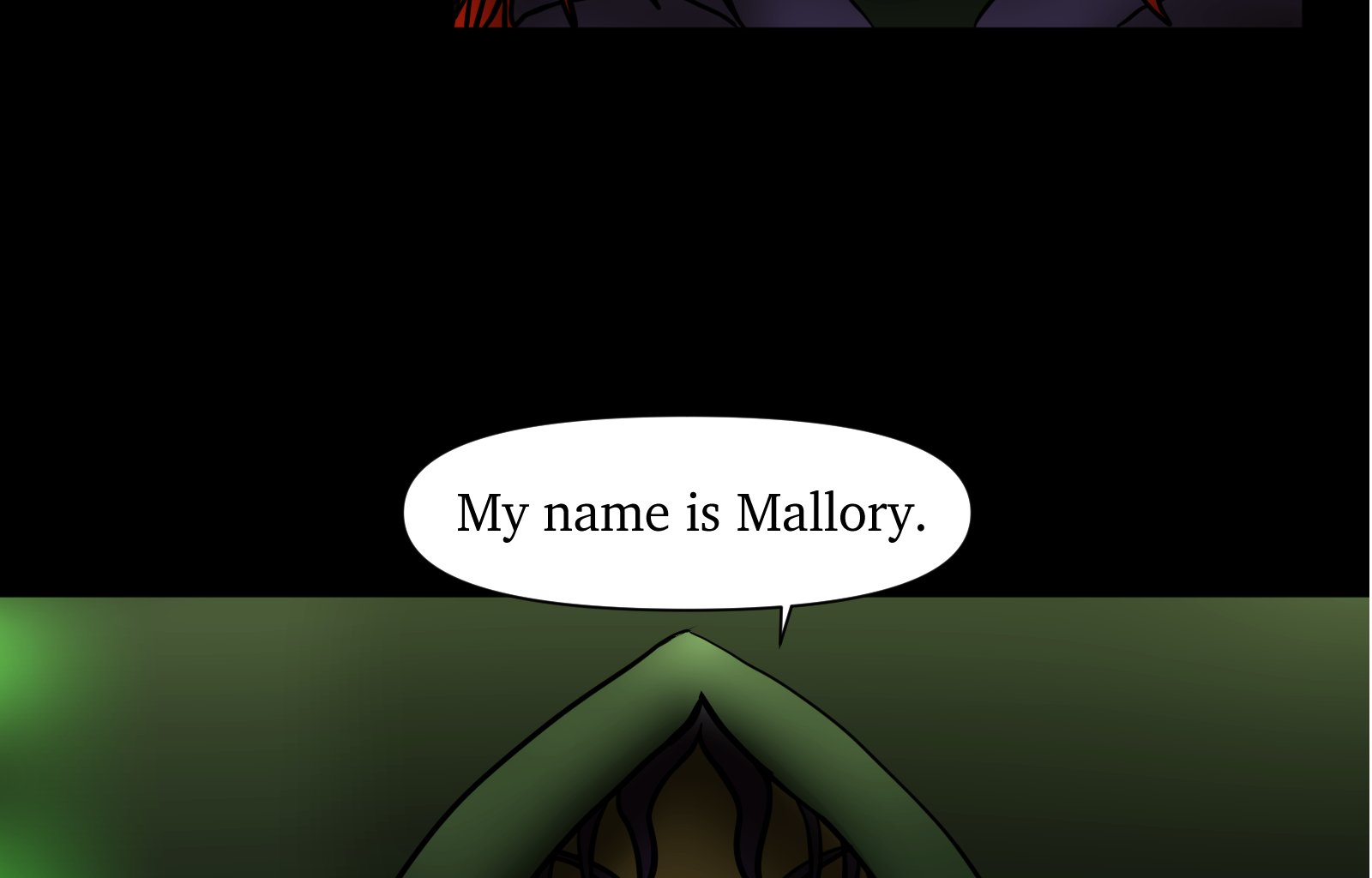 Finding Meaning - Episode 27, Page 5: Ep. 27: Plague