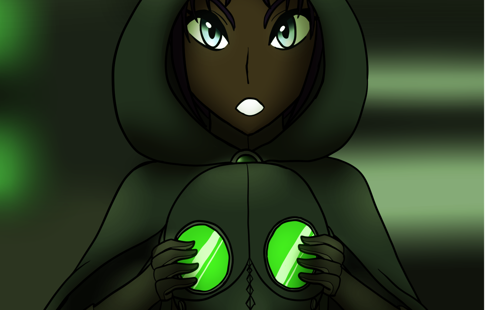 Finding Meaning - Episode 27, Page 5: Ep. 27: Plague