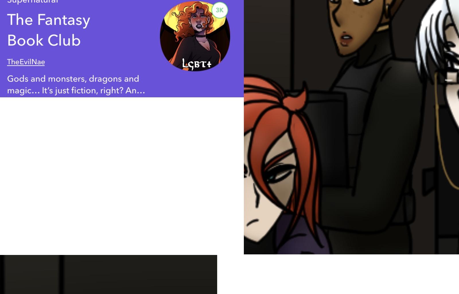 Finding Meaning - Episode 27, Page 6: Ep. 27: Plague