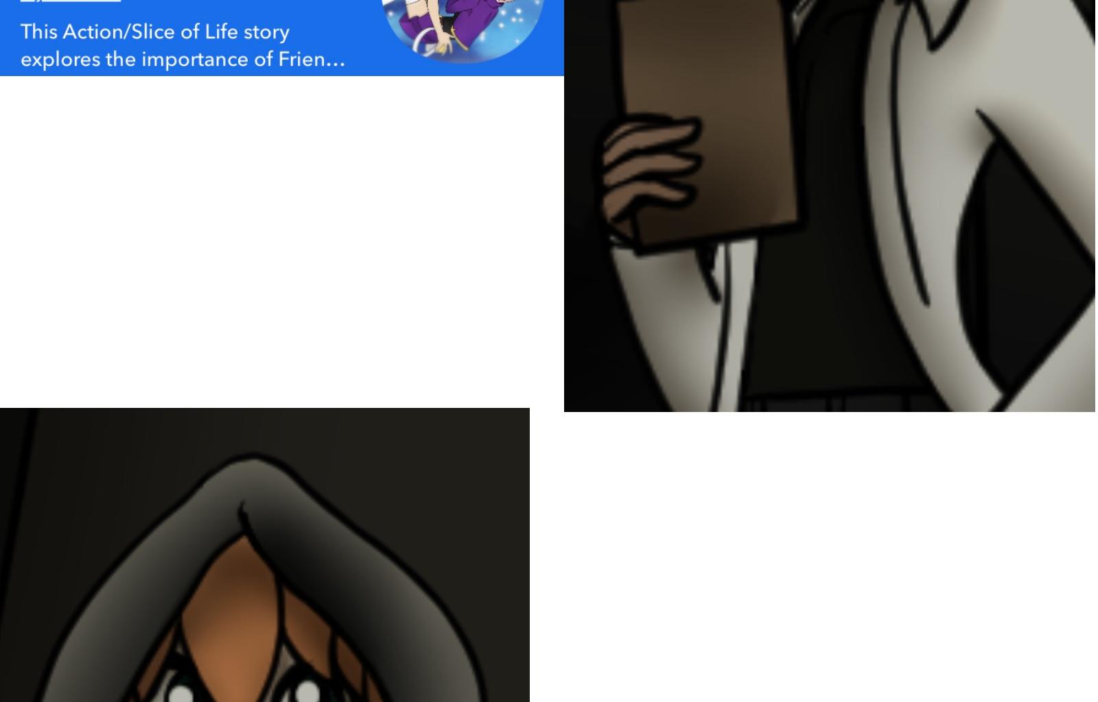 Finding Meaning - Episode 27, Page 6: Ep. 27: Plague