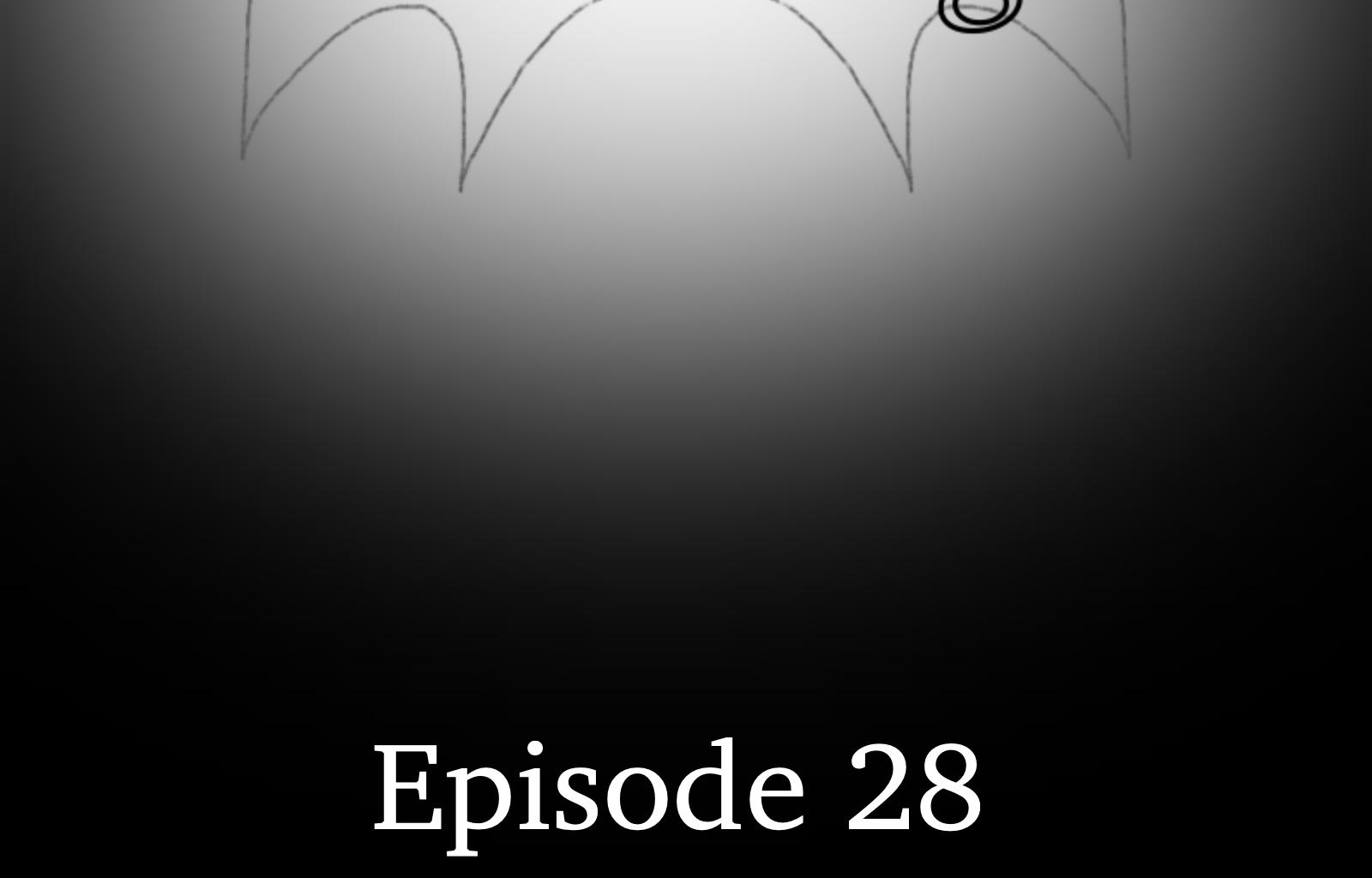 Finding Meaning - Episode 28, Page 1: Ep. 28: Mallory