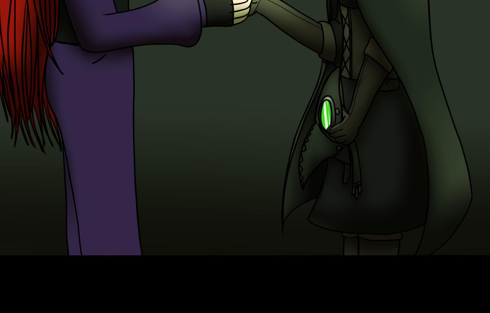 Finding Meaning - Episode 28, Page 1: Ep. 28: Mallory