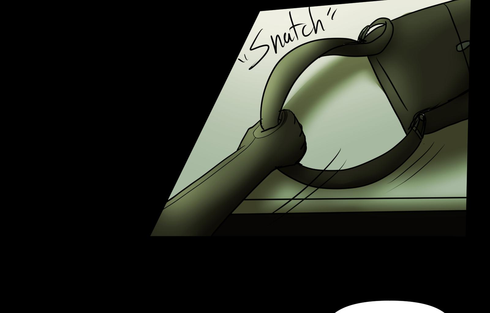 Finding Meaning - Episode 28, Page 1: Ep. 28: Mallory