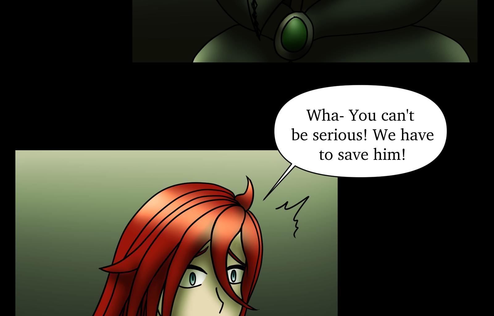 Finding Meaning - Episode 28, Page 2: Ep. 28: Mallory