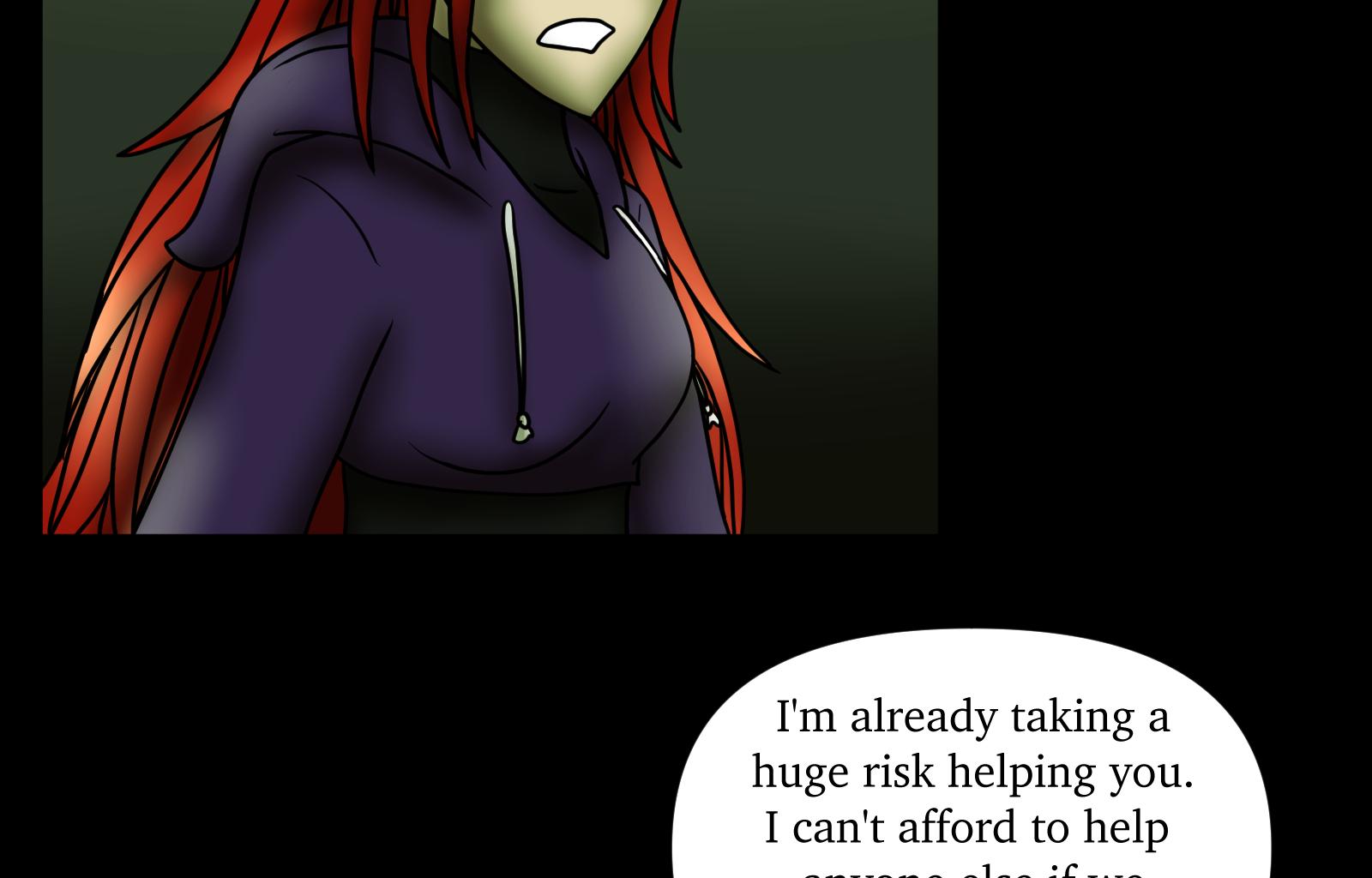 Finding Meaning - Episode 28, Page 2: Ep. 28: Mallory