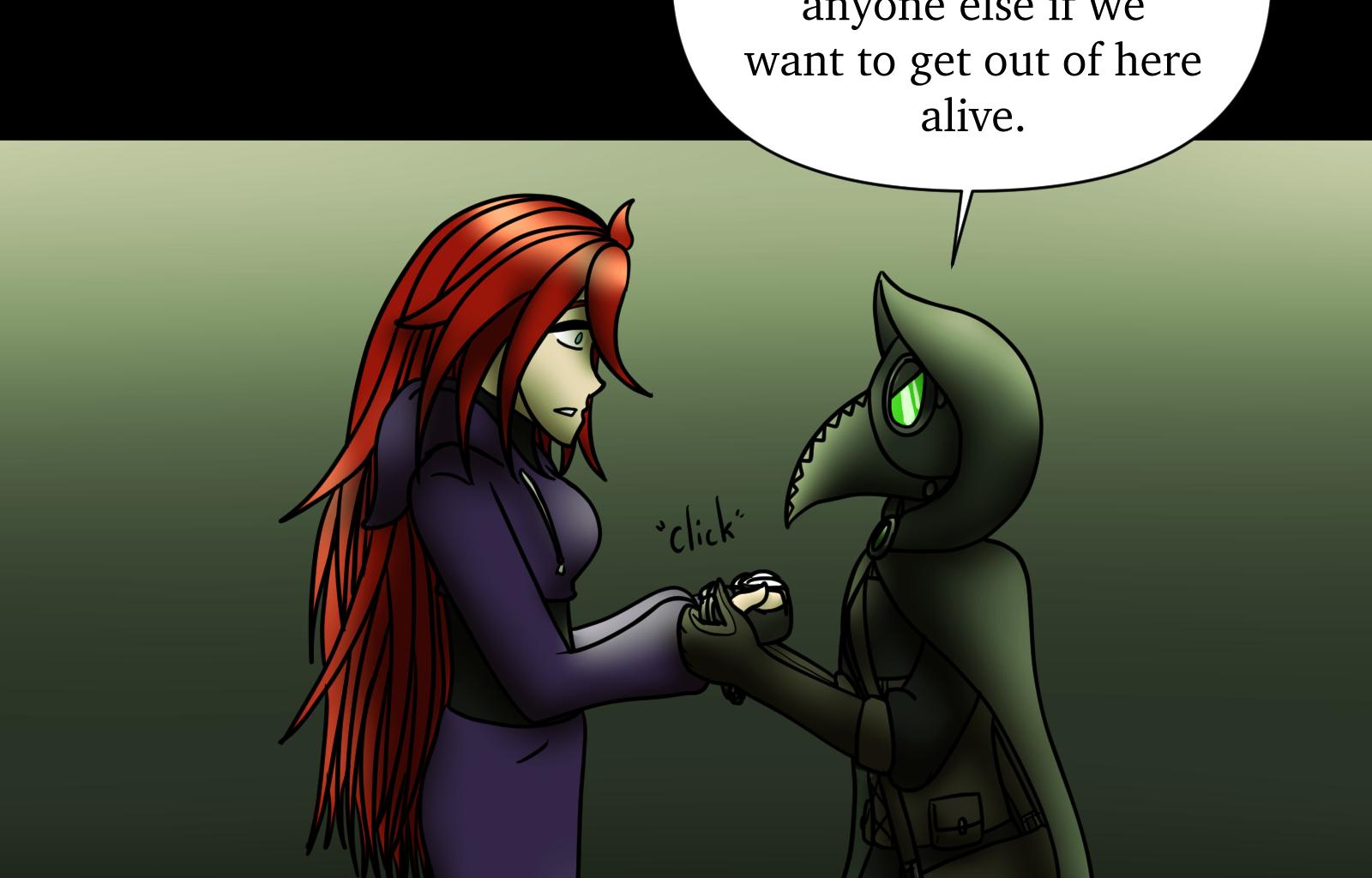 Finding Meaning - Episode 28, Page 2: Ep. 28: Mallory