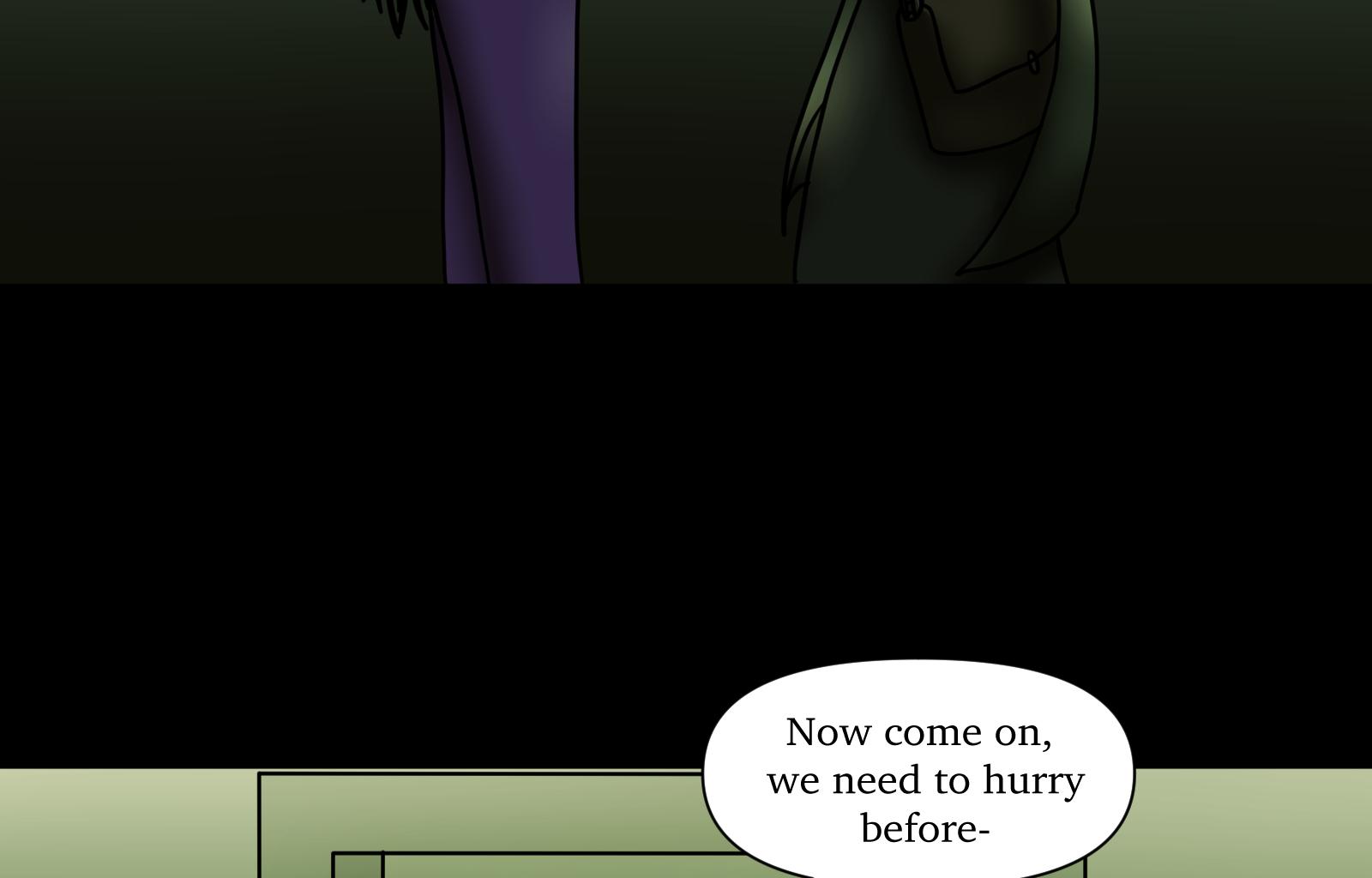 Finding Meaning - Episode 28, Page 2: Ep. 28: Mallory