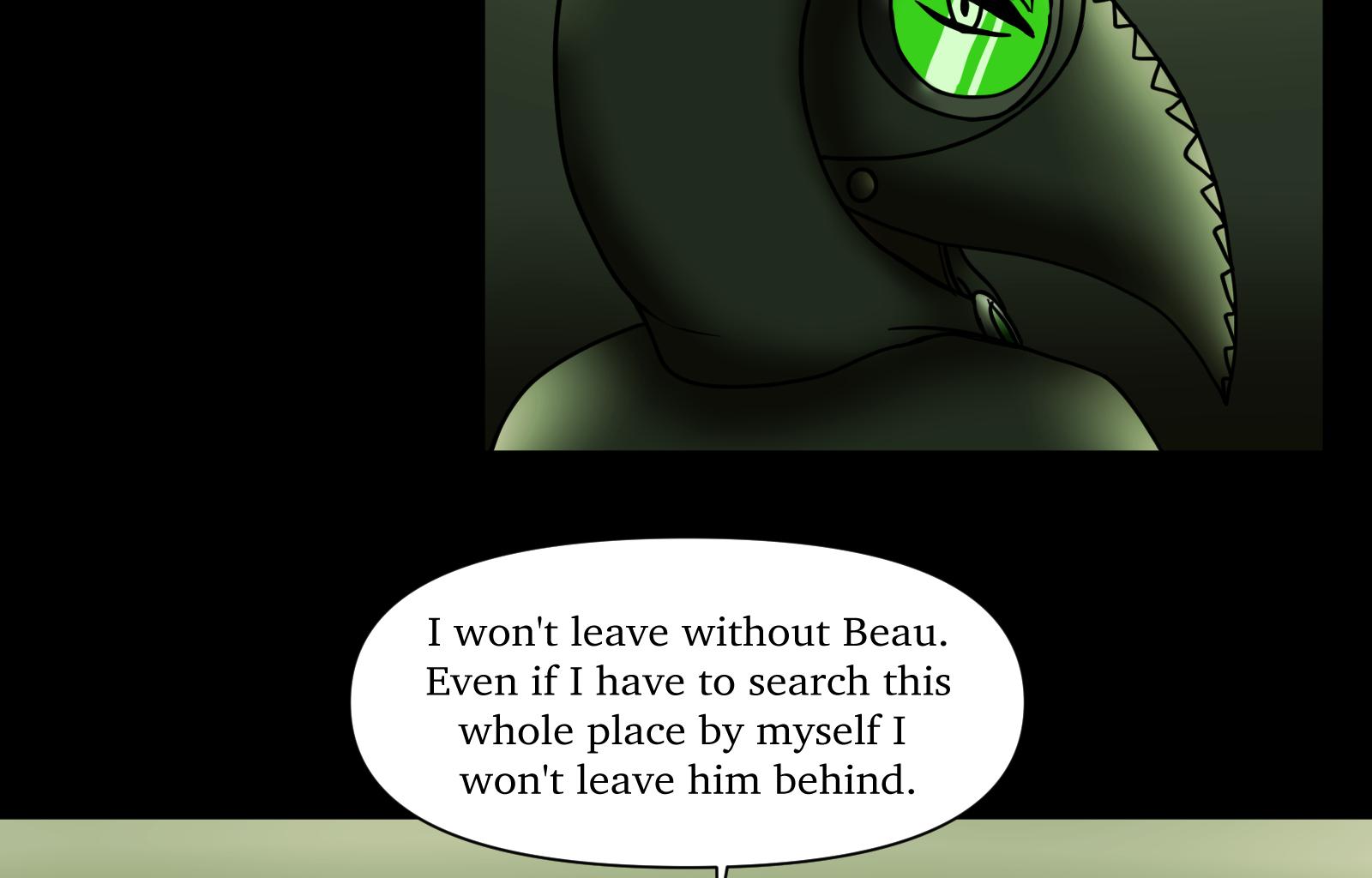 Finding Meaning - Episode 28, Page 2: Ep. 28: Mallory