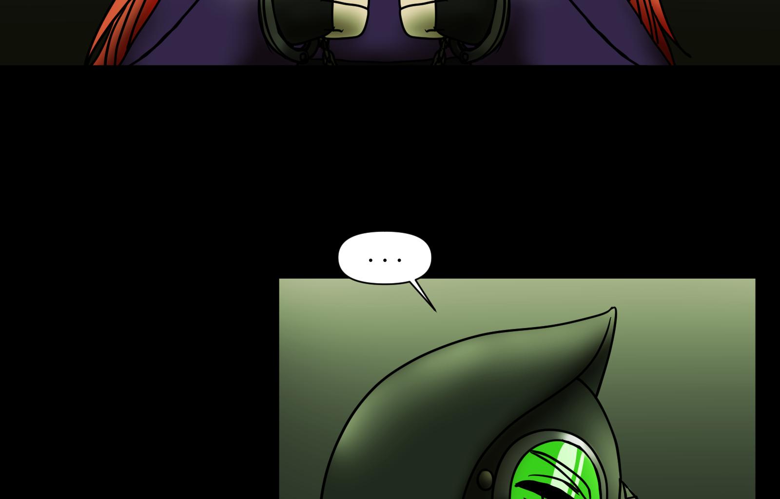 Finding Meaning - Episode 28, Page 2: Ep. 28: Mallory