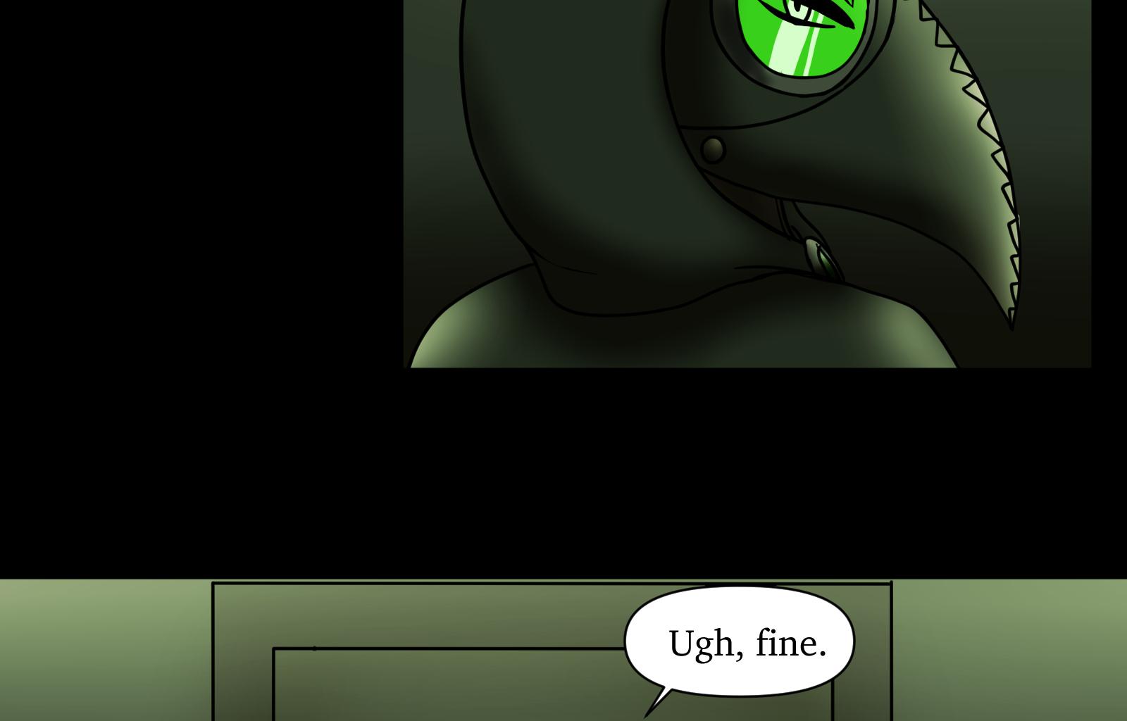 Finding Meaning - Episode 28, Page 2: Ep. 28: Mallory