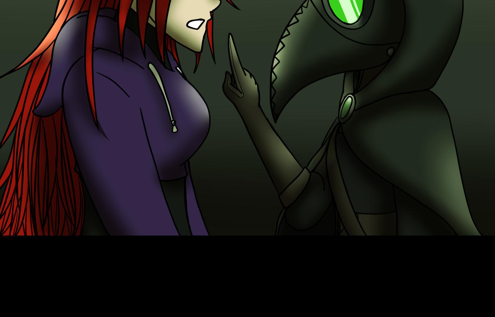 Finding Meaning - Episode 28, Page 2: Ep. 28: Mallory