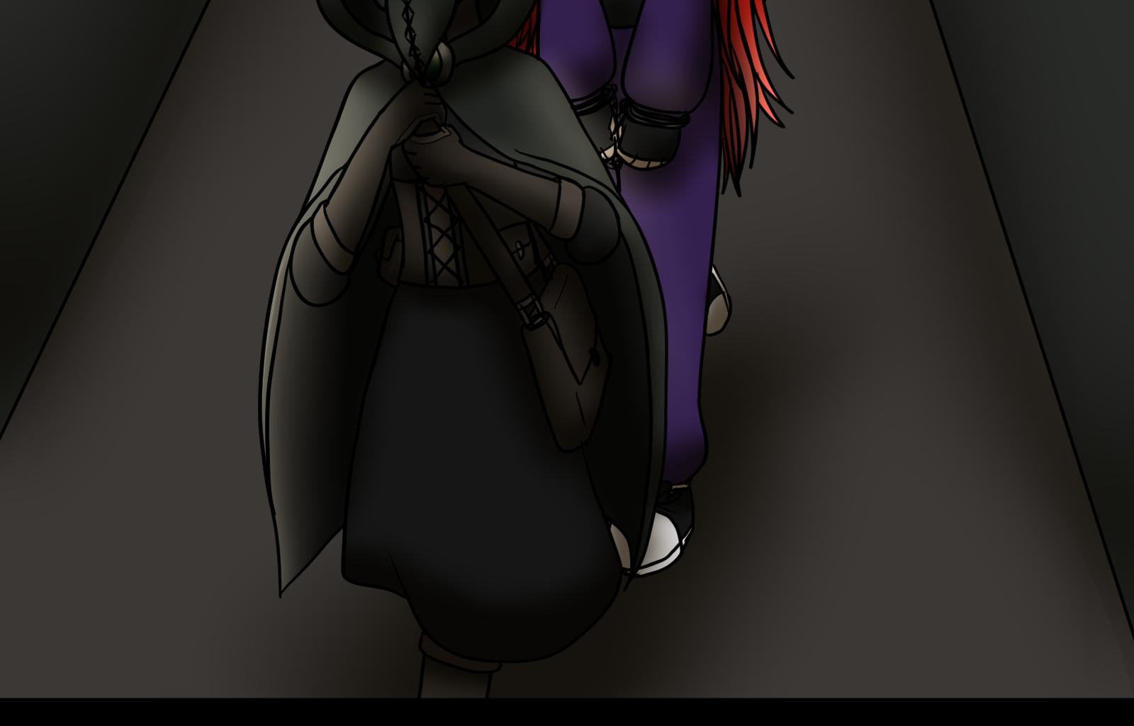 Finding Meaning - Episode 28, Page 3: Ep. 28: Mallory