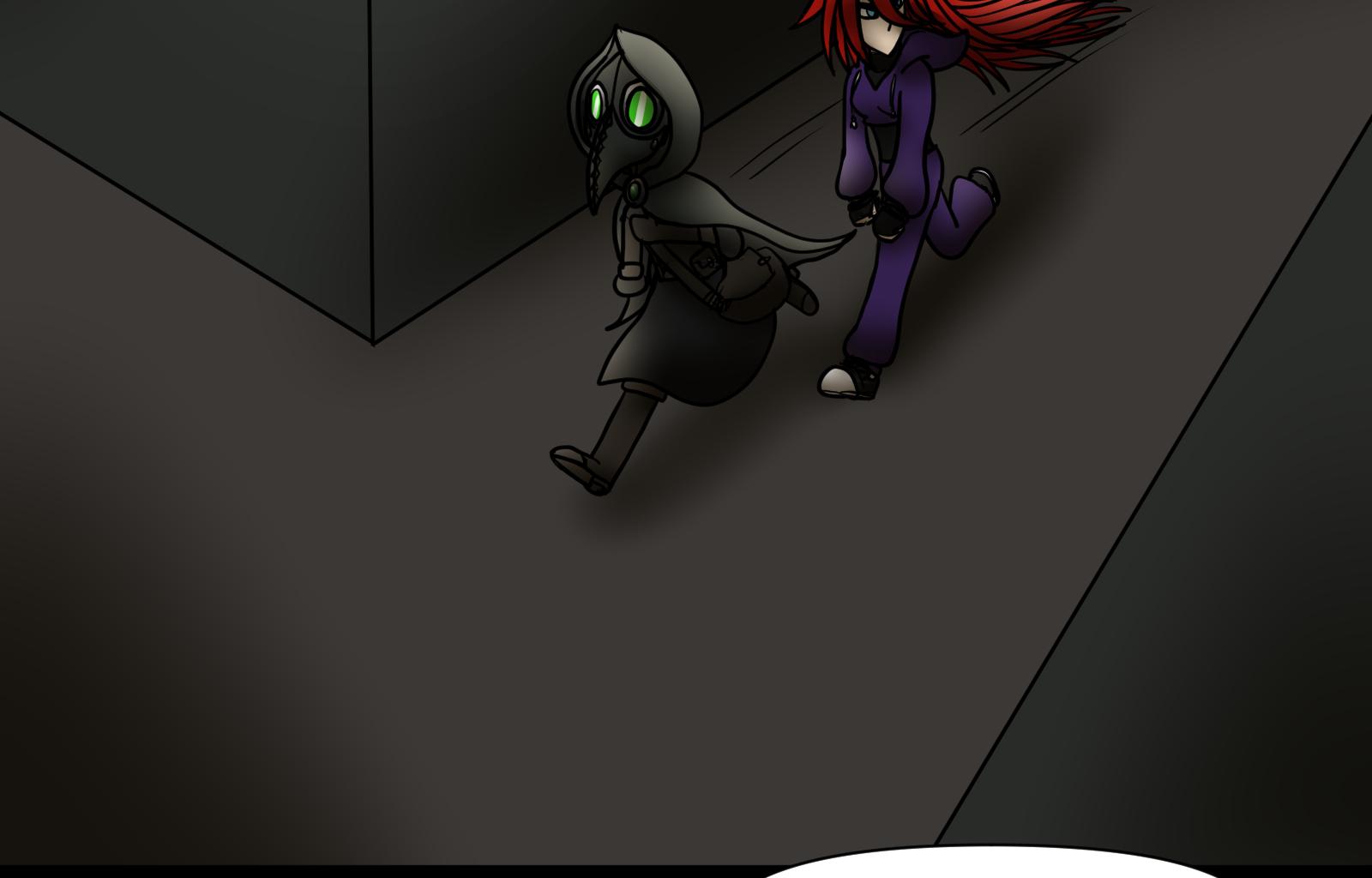 Finding Meaning - Episode 28, Page 3: Ep. 28: Mallory