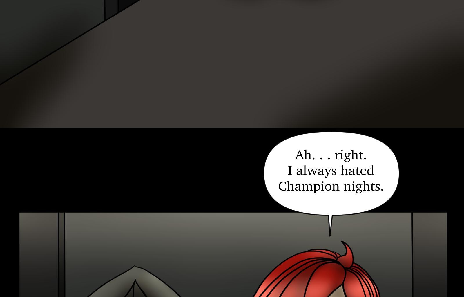 Finding Meaning - Episode 28, Page 3: Ep. 28: Mallory