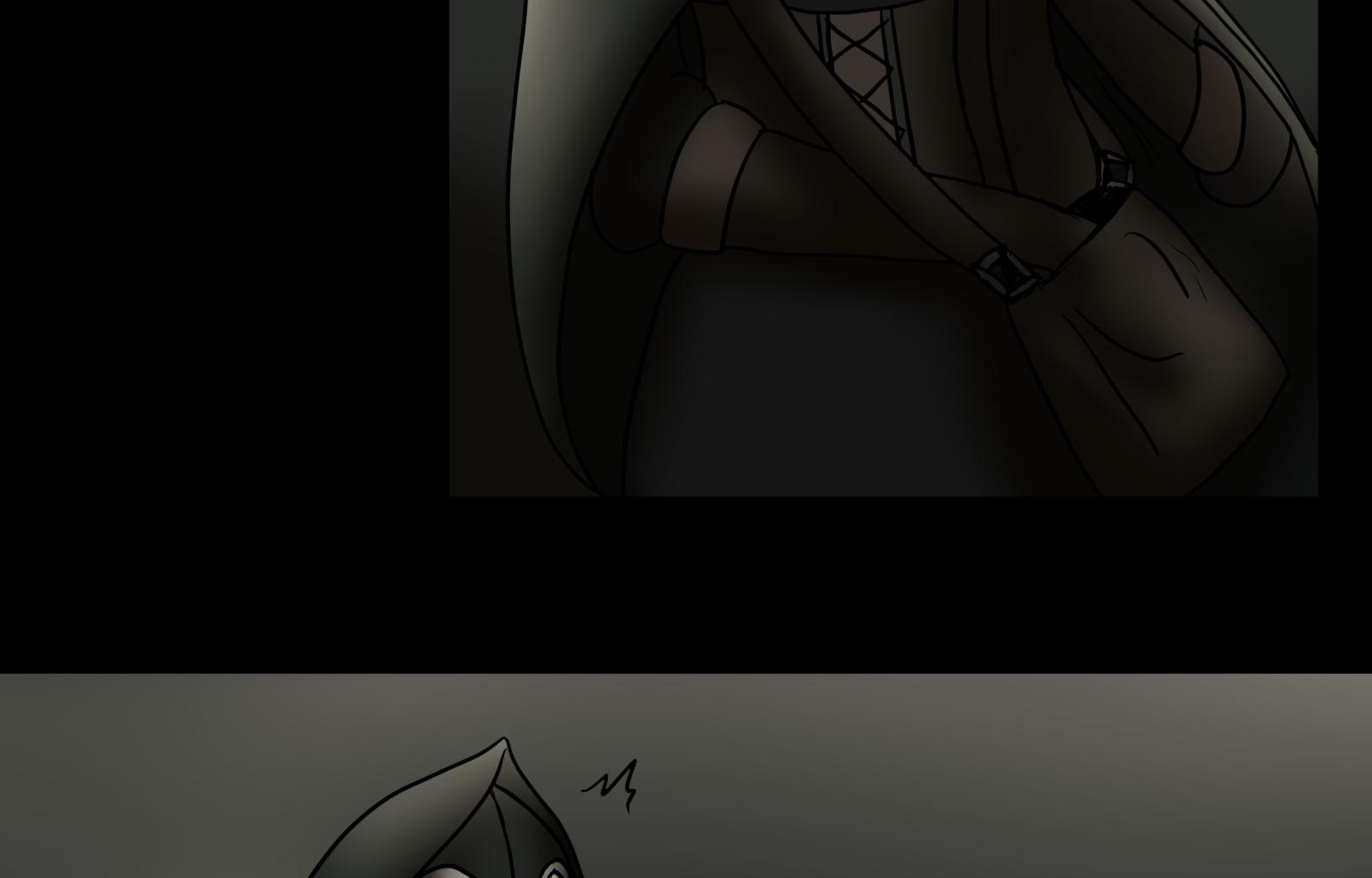 Finding Meaning - Episode 28, Page 3: Ep. 28: Mallory