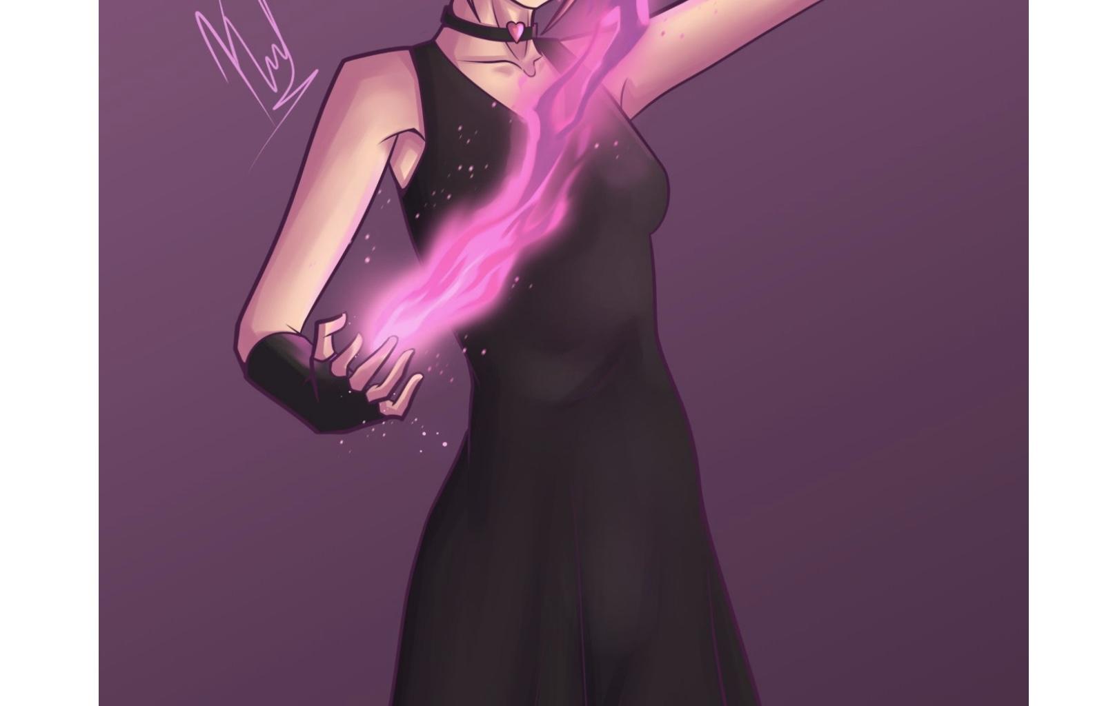 Finding Meaning - Episode 28, Page 4: Ep. 28: Mallory