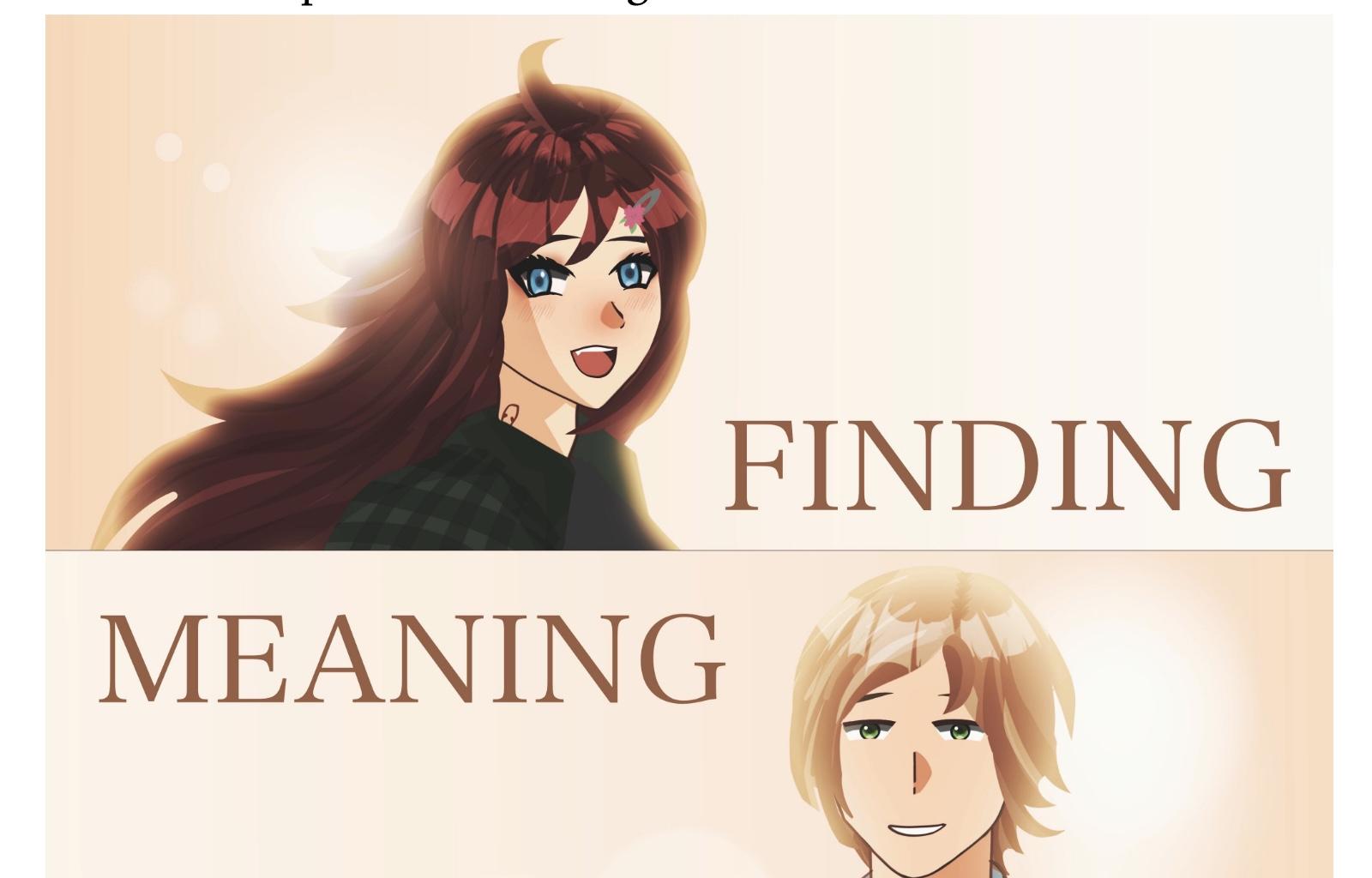 Finding Meaning - Episode 28, Page 4: Ep. 28: Mallory