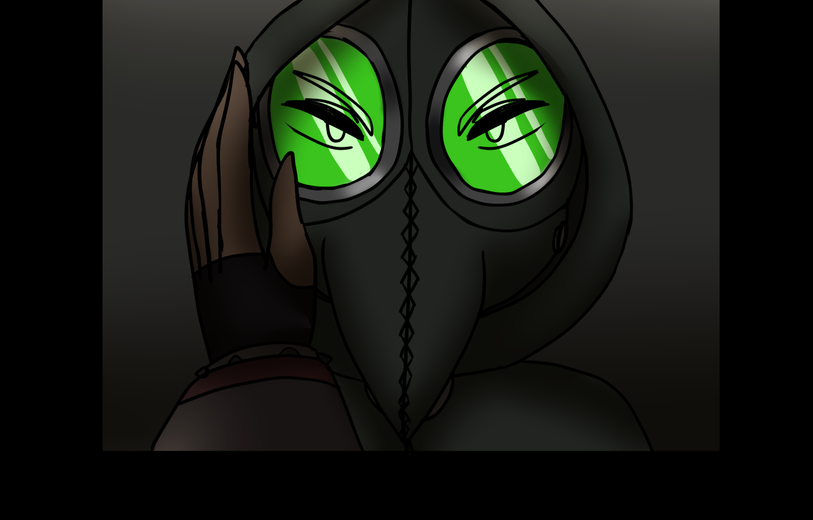 Finding Meaning - Episode 29, Page 1: Ep. 29: Escape