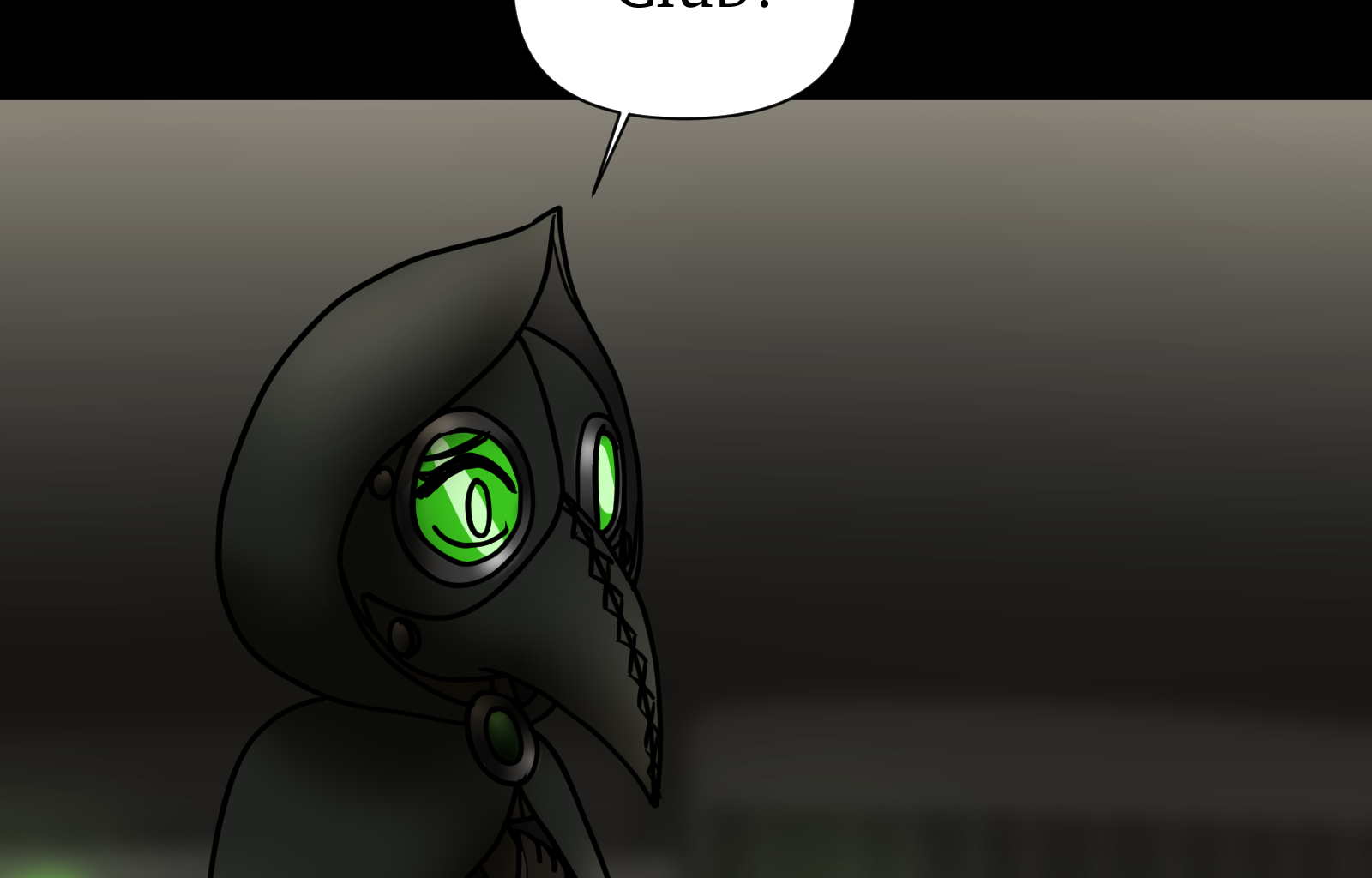 Finding Meaning - Episode 29, Page 1: Ep. 29: Escape