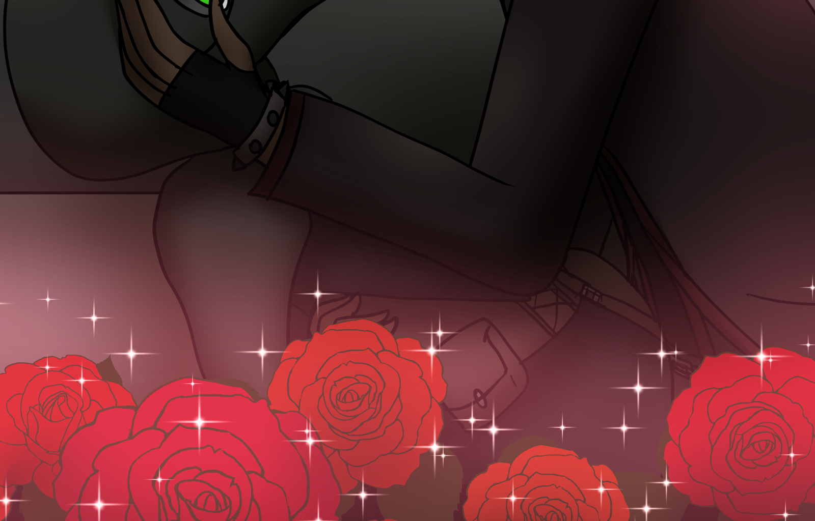 Finding Meaning - Episode 29, Page 1: Ep. 29: Escape