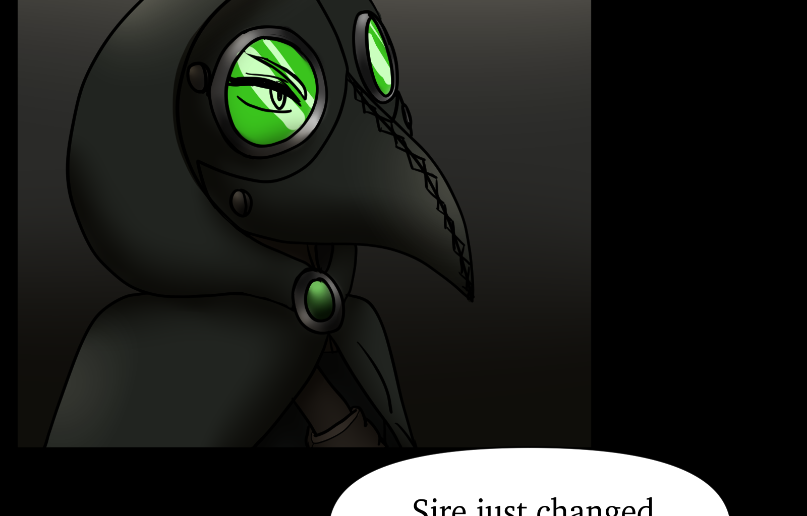 Finding Meaning - Episode 29, Page 1: Ep. 29: Escape