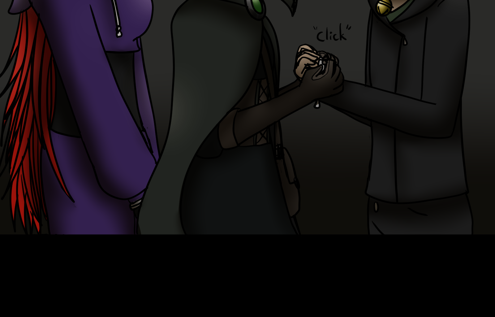 Finding Meaning - Episode 29, Page 2: Ep. 29: Escape