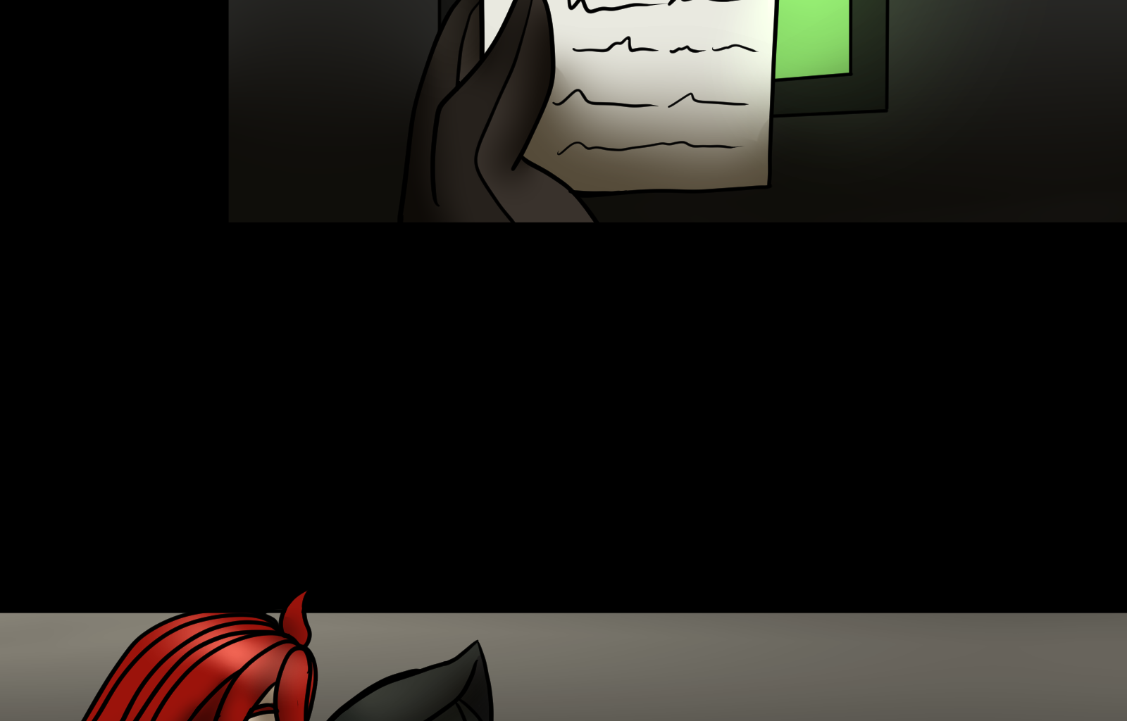 Finding Meaning - Episode 29, Page 2: Ep. 29: Escape