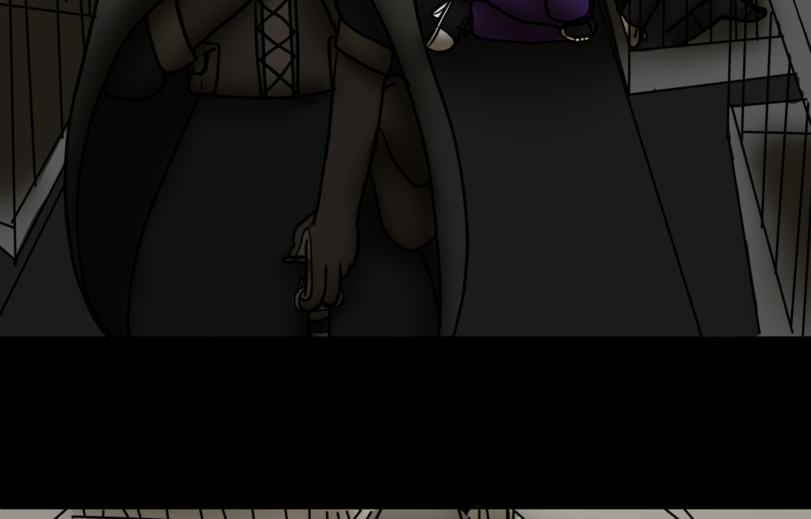 Finding Meaning - Episode 29, Page 2: Ep. 29: Escape