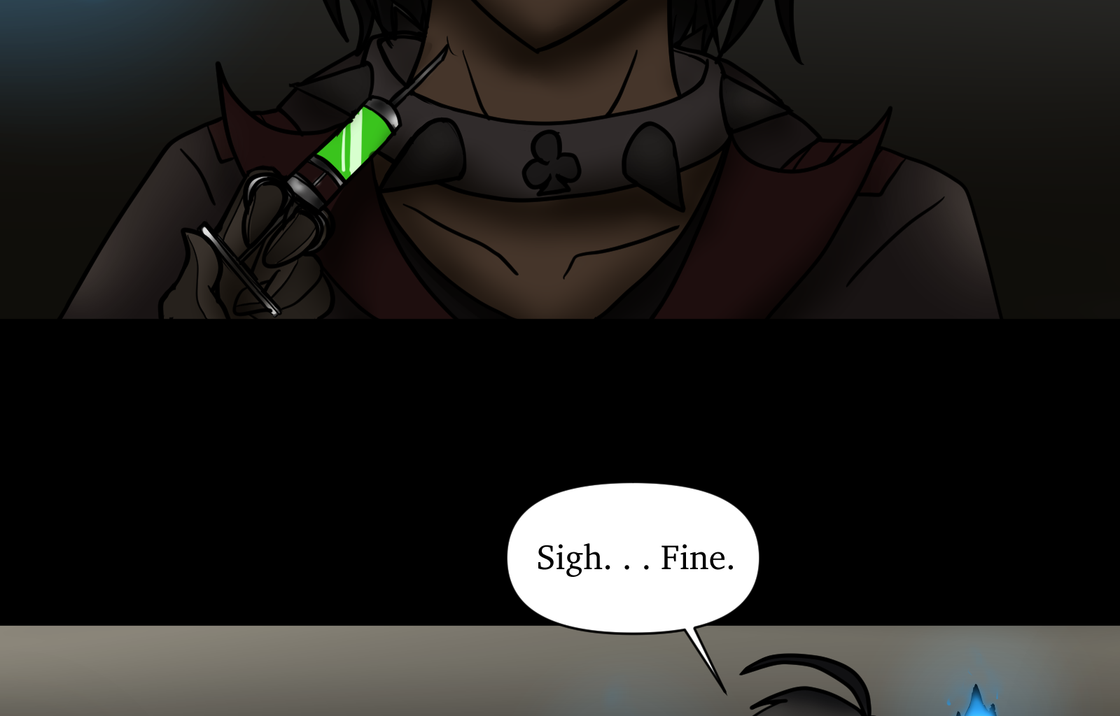 Finding Meaning - Episode 29, Page 2: Ep. 29: Escape