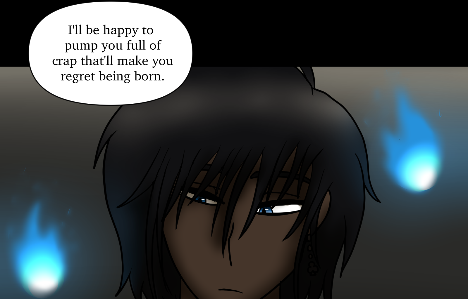 Finding Meaning - Episode 29, Page 2: Ep. 29: Escape